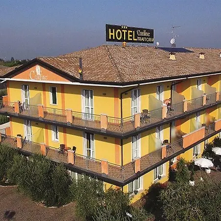 Confine Hotel Cola (Verona)